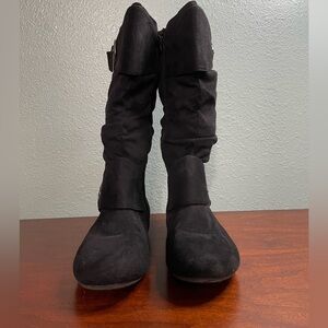 Black Women's Boots